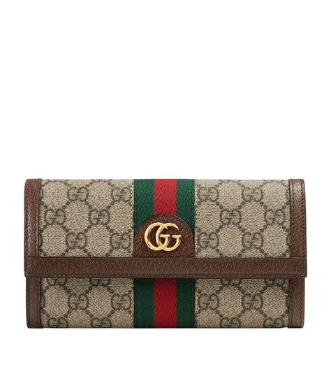 gucci wallets for women